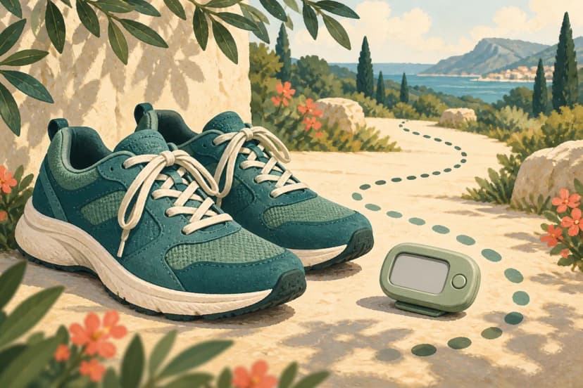 How Many Steps Does It Take to Burn 100 Calories?