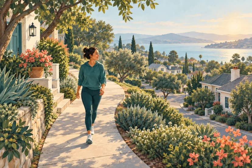 How Many Calories Does Walking 3,000 Steps Burn?